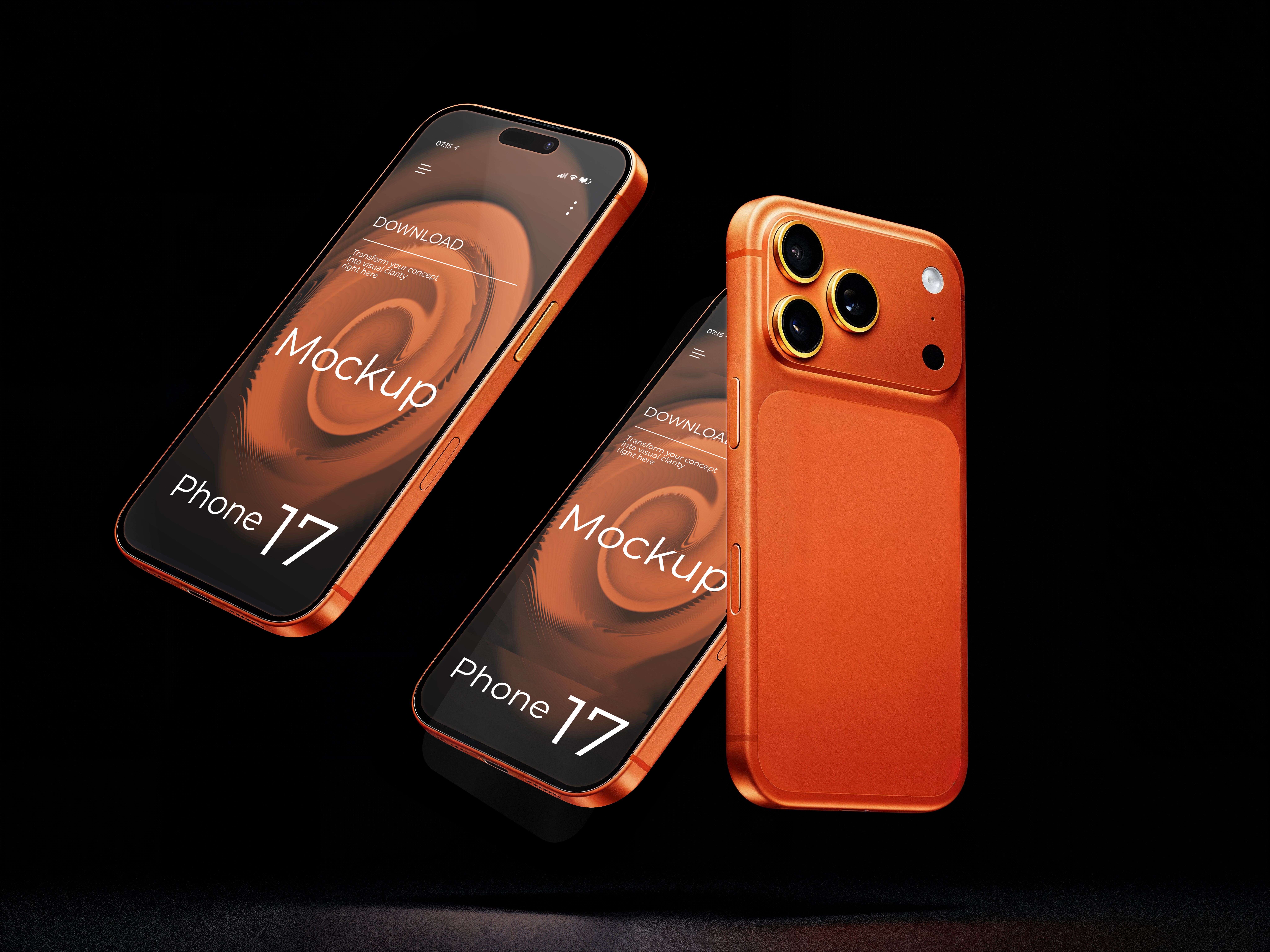 iPhone 17 PRO MAX